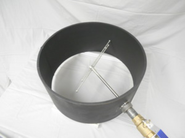 ISO-APA coal sampler or rota probe