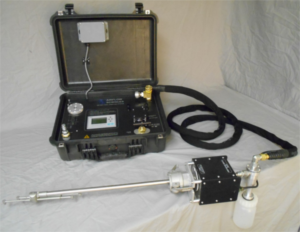 ISO 9931 Measurement System with Automated Probe Actuation
