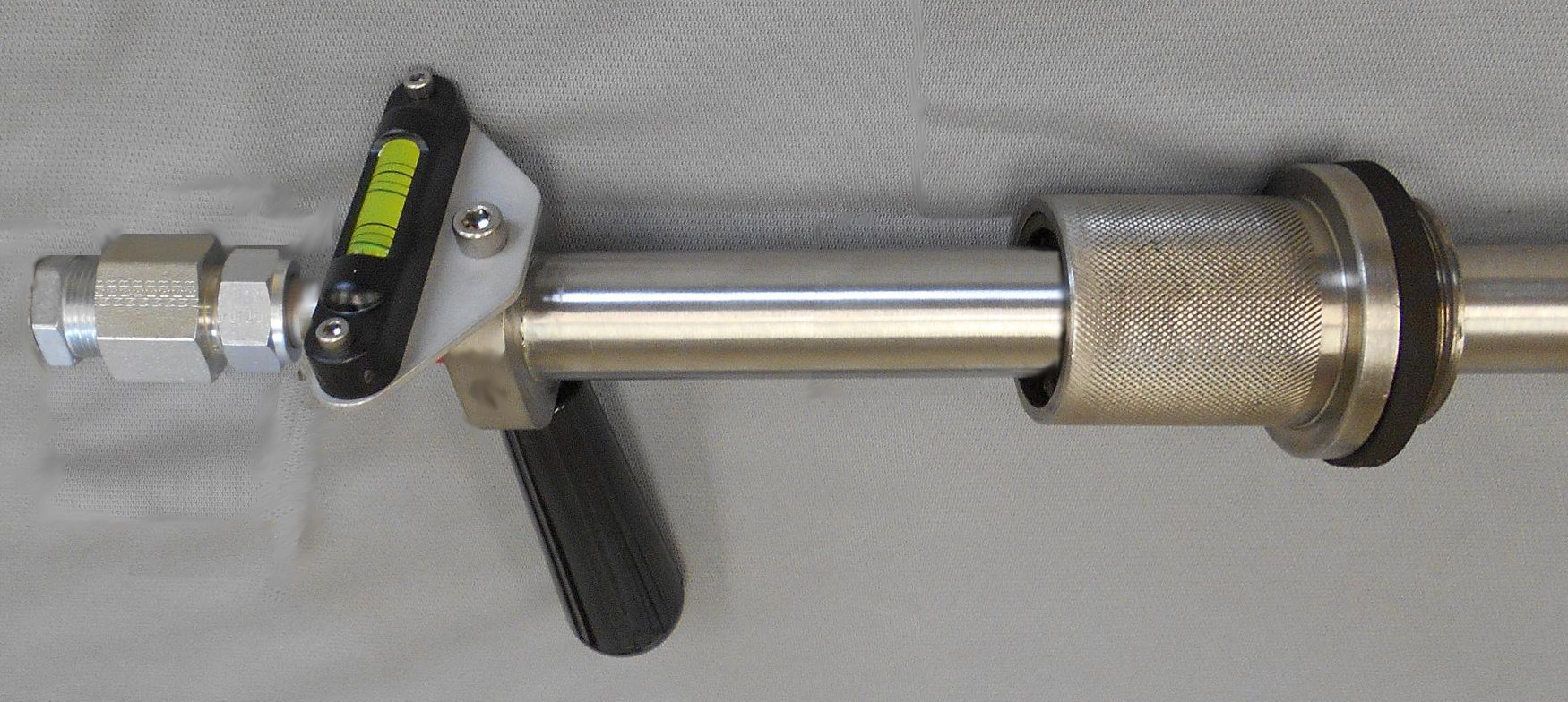 ASME PTC 4.2 Coal Sampling System - Airflow Sciences Equipment