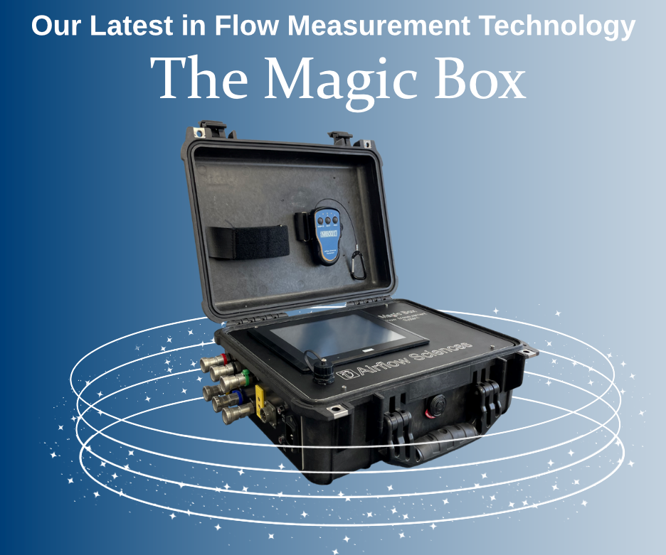 introducing our latest flow measurement technology